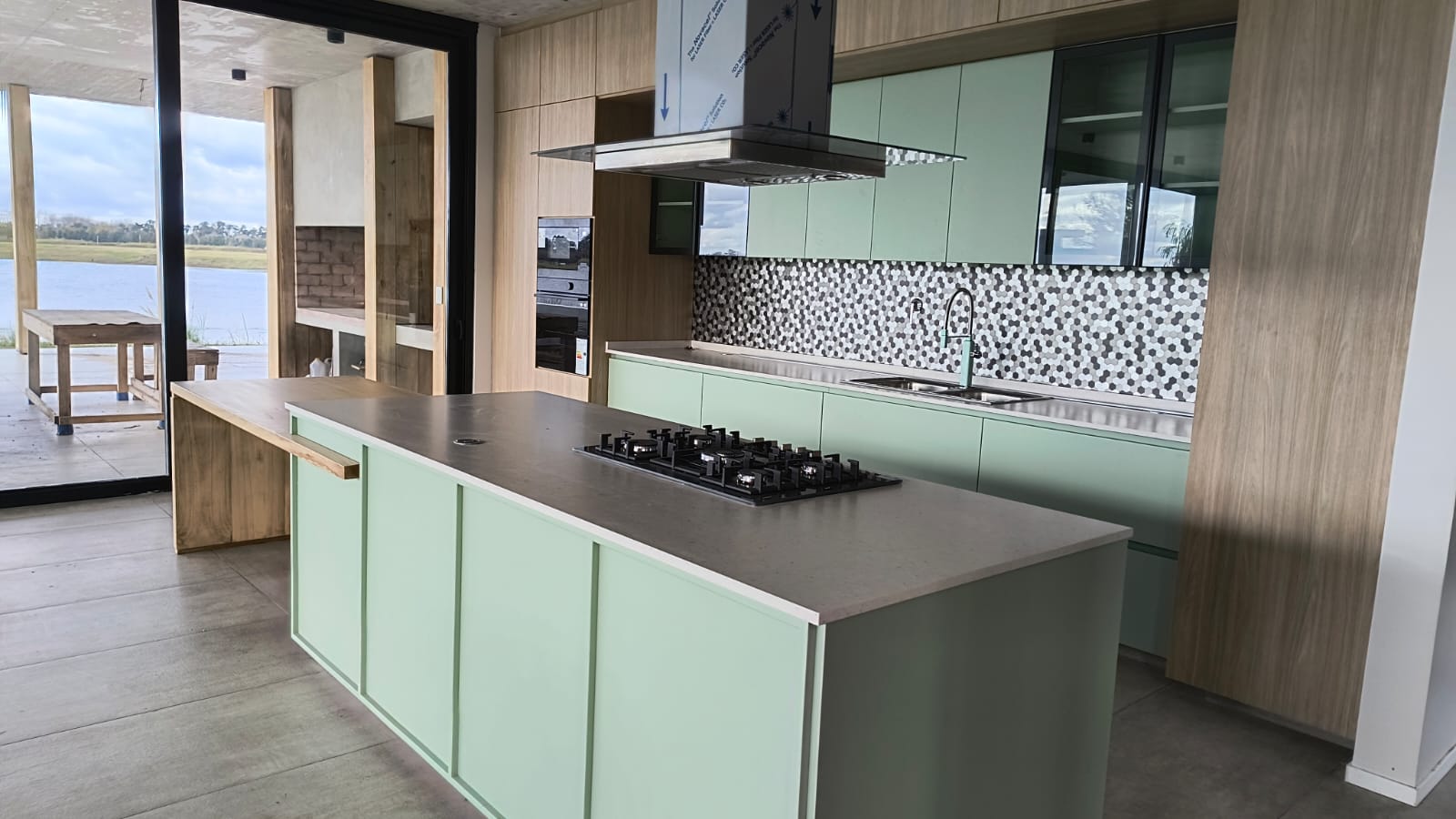 Cocina Camelia